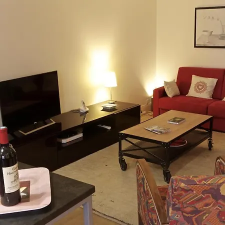 Sauvageau - 1 Avec Parking Apartment Bordeaux